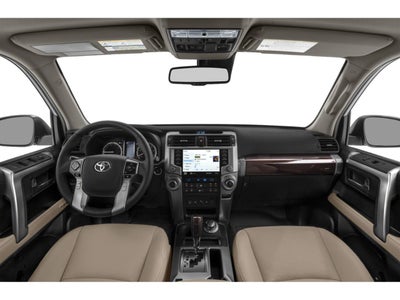 2020 Toyota 4Runner Limited