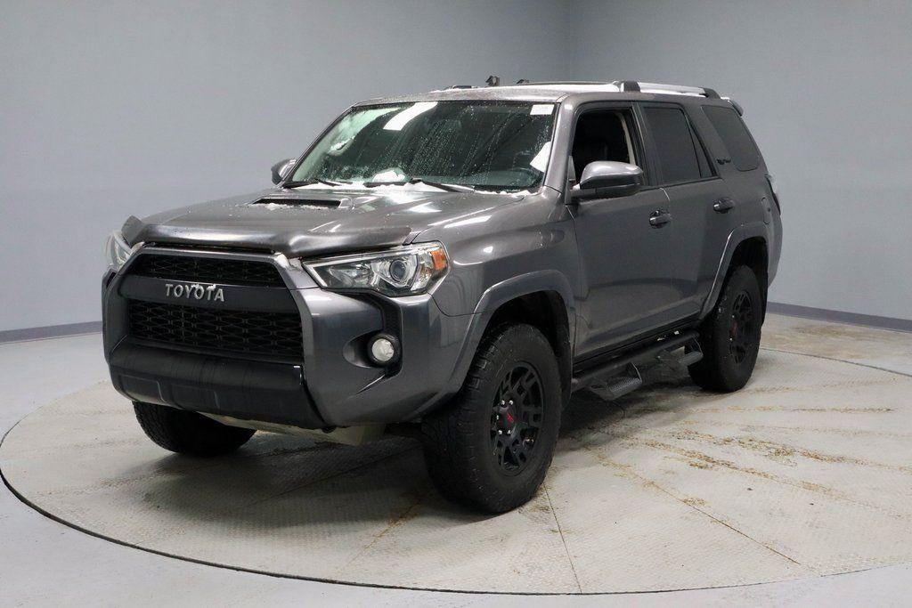 2016 Toyota 4Runner TRD Pro