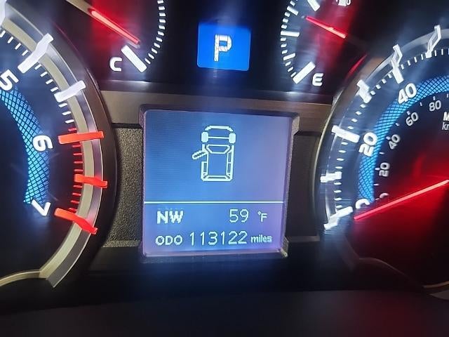 2016 Toyota 4Runner TRD Pro