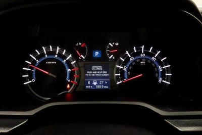 2016 Toyota 4Runner TRD Pro