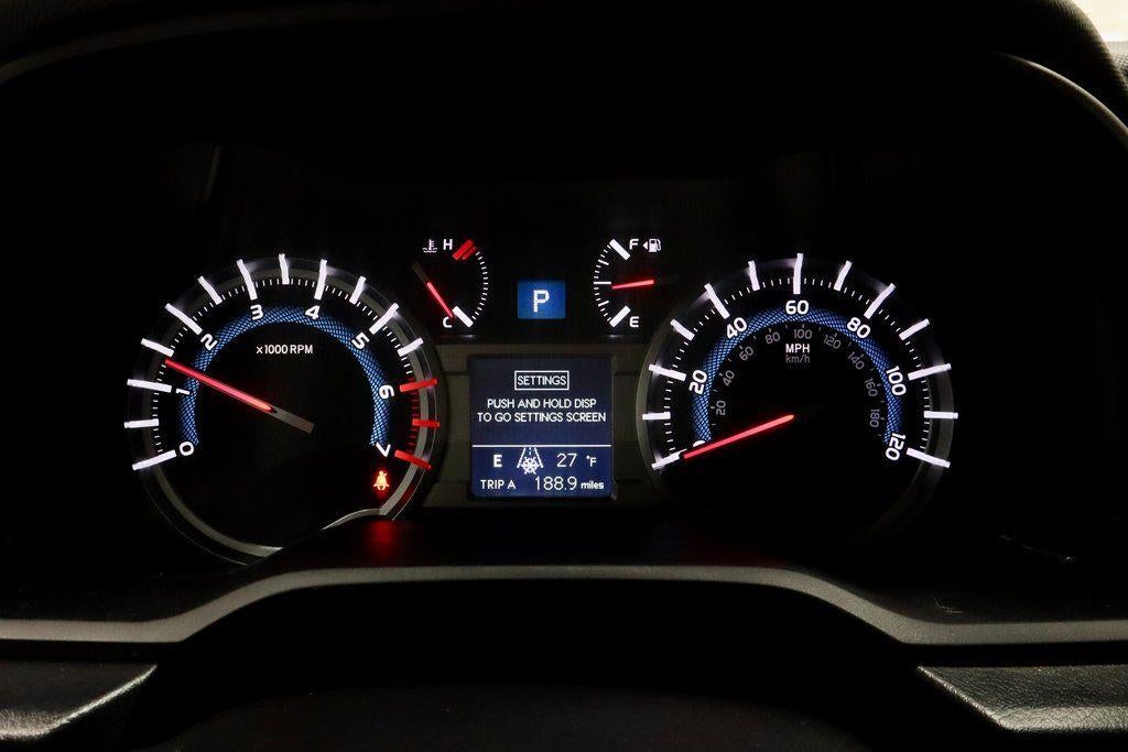 2016 Toyota 4Runner TRD Pro