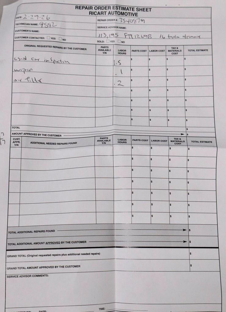 2016 Toyota 4Runner TRD Pro