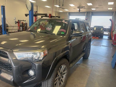 2016 Toyota 4Runner Base