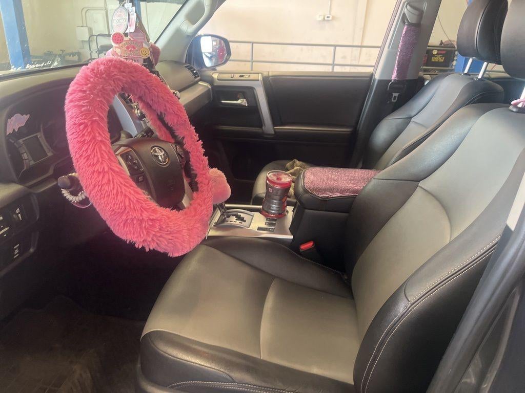 2016 Toyota 4Runner Base