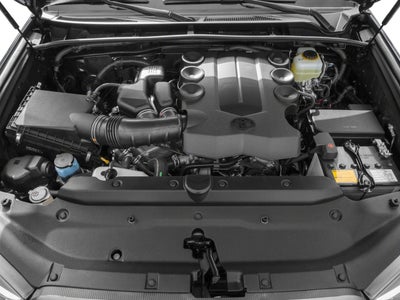 2016 Toyota 4Runner Base