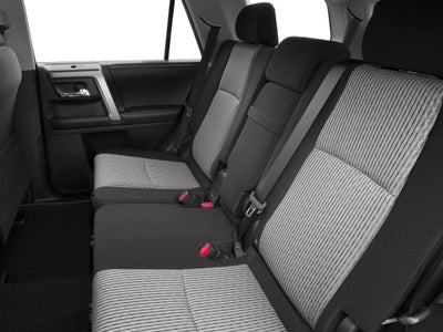 2016 Toyota 4Runner Base