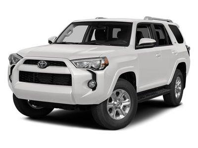 2014 Toyota 4Runner Trail Premium