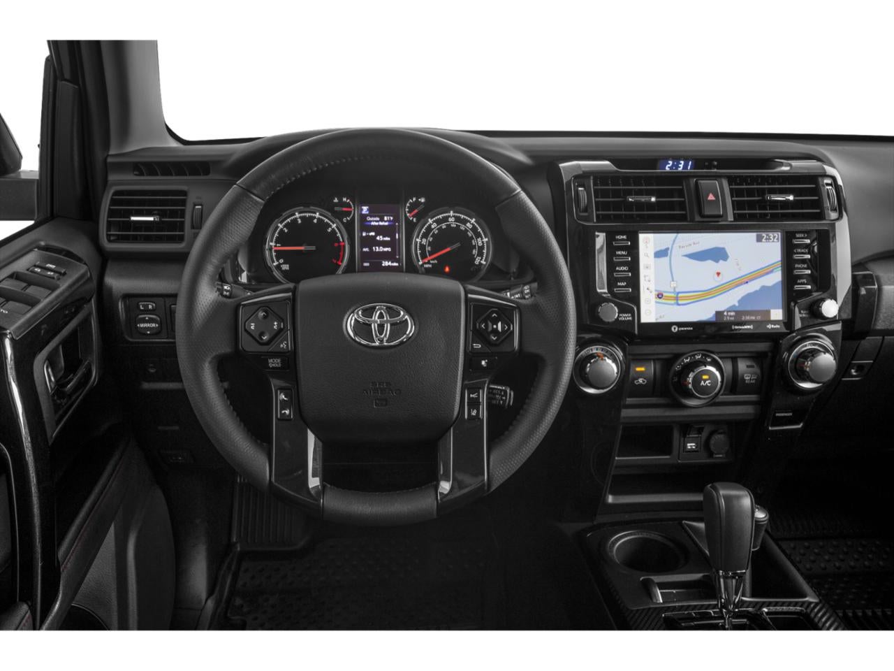 2020 Toyota 4Runner Venture