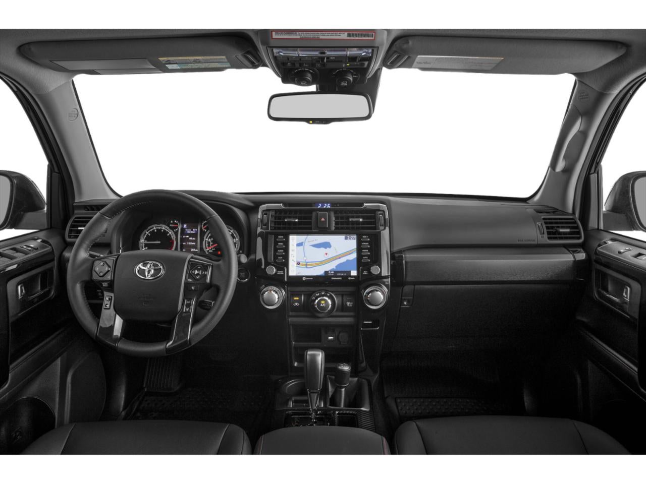 2020 Toyota 4Runner Venture