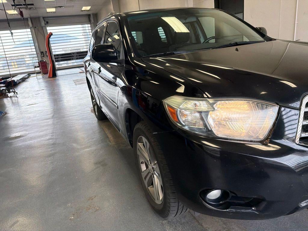 2009 Toyota Highlander Sport