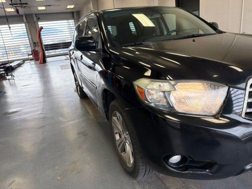 2009 Toyota Highlander Sport