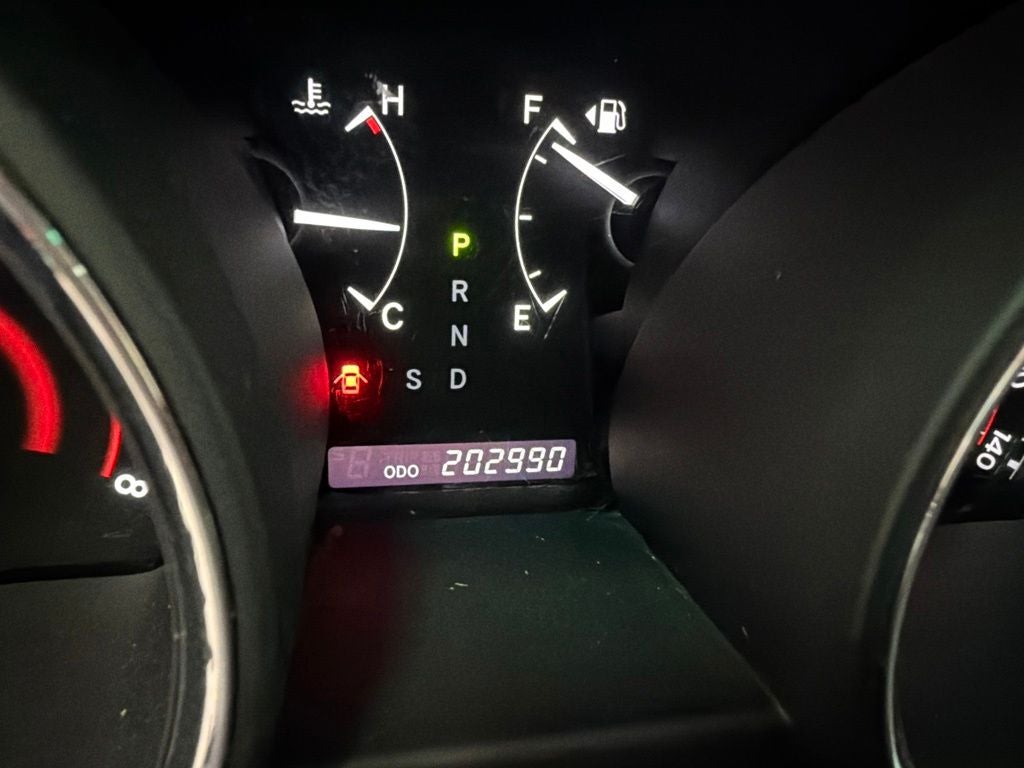 2009 Toyota Highlander Sport