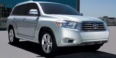 2009 Toyota Highlander Sport