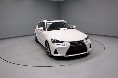 2019 Lexus IS 300 300