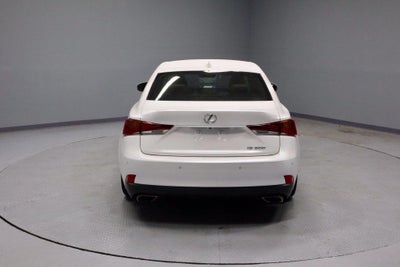 2019 Lexus IS 300 300