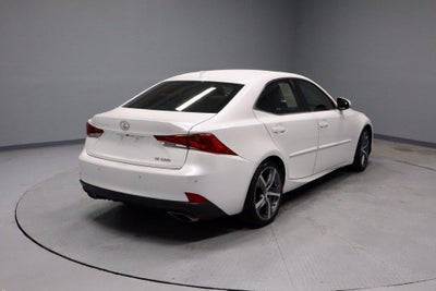2019 Lexus IS 300 300
