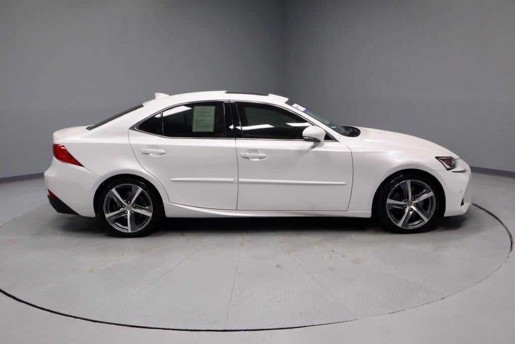 2019 Lexus IS 300 300