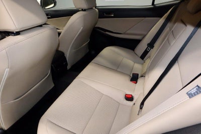 2019 Lexus IS 300 300