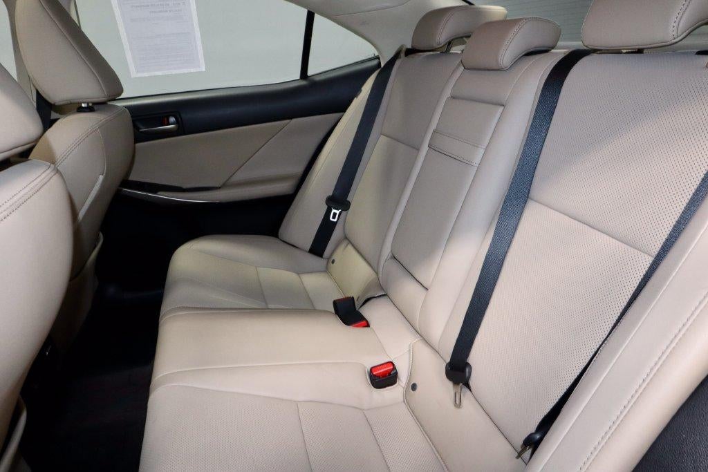 2019 Lexus IS 300 300