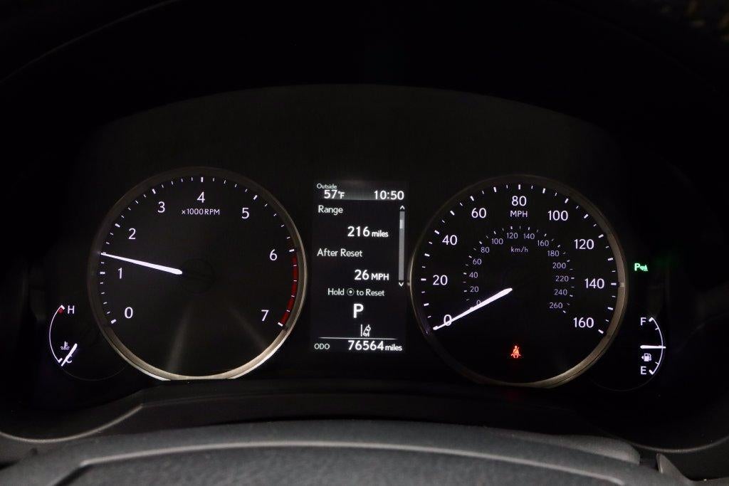 2019 Lexus IS 300 300