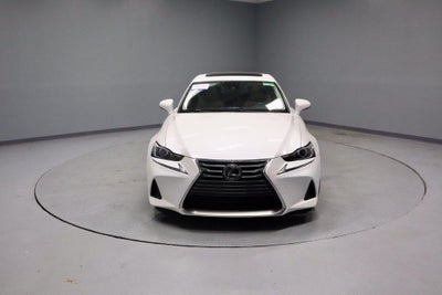 2019 Lexus IS 300 300