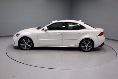 2019 Lexus IS 300 300