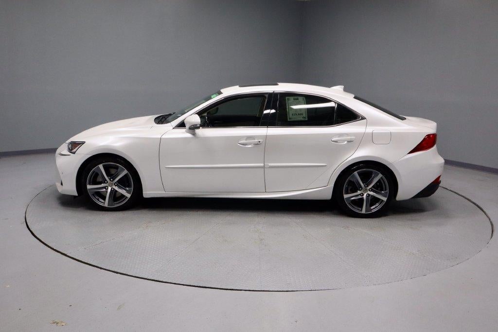 2019 Lexus IS 300 300