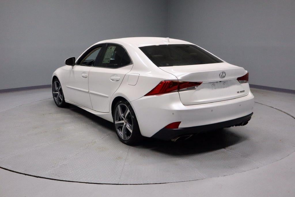 2019 Lexus IS 300 300