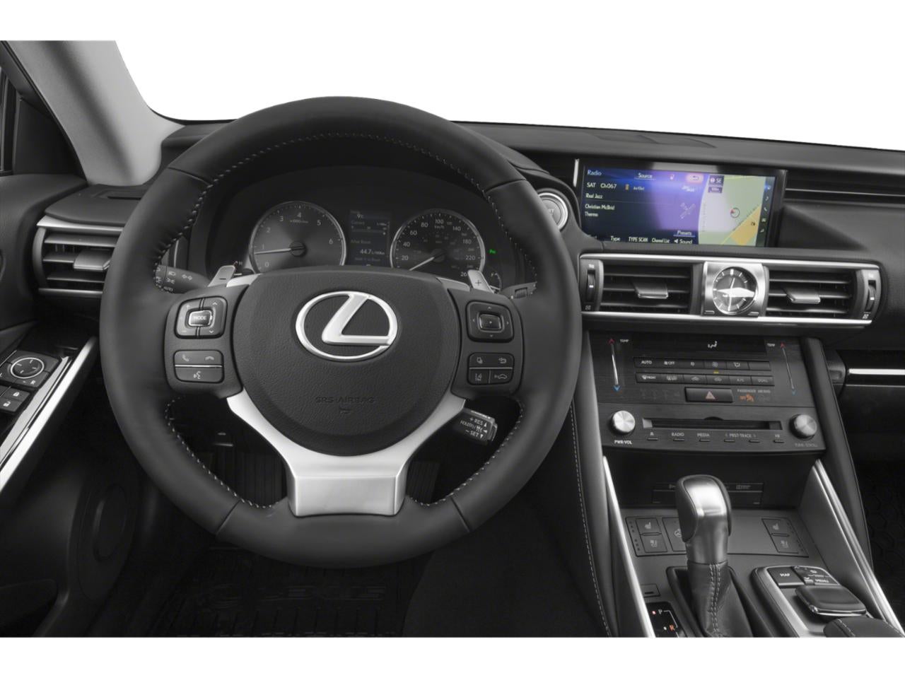 2019 Lexus IS 300 300