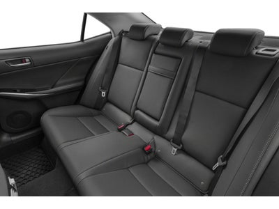 2019 Lexus IS 300 300