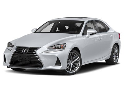 2019 Lexus IS 300 300