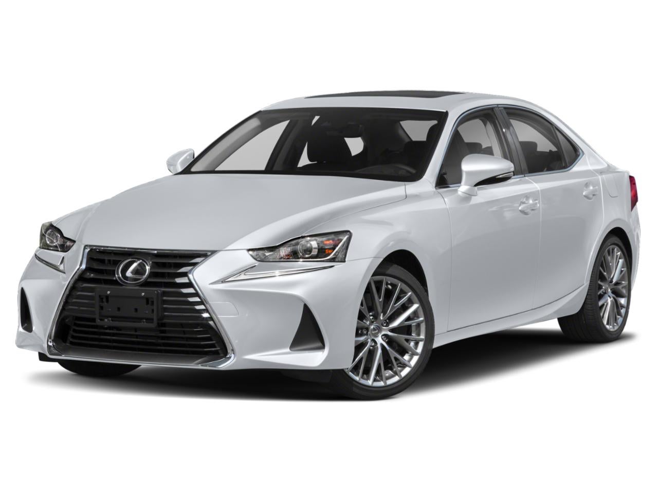 2019 Lexus IS 300 300