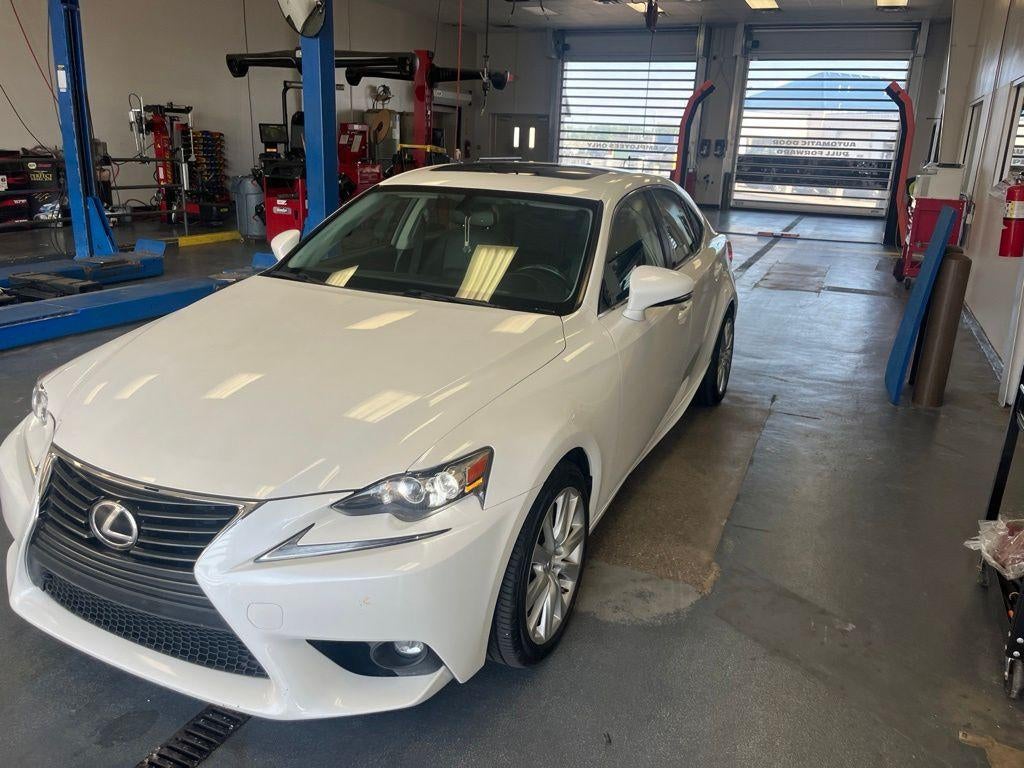 2015 Lexus IS 250 250