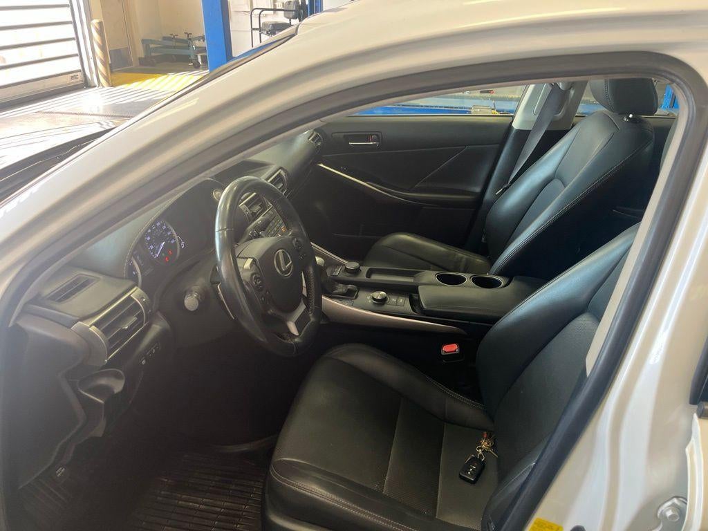 2015 Lexus IS 250 250