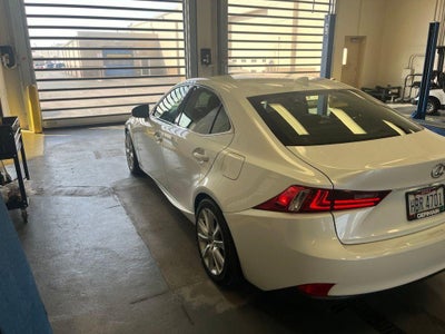 2015 Lexus IS 250 250