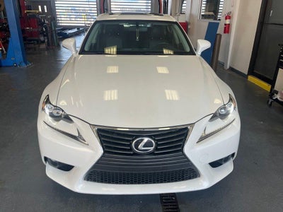 2015 Lexus IS 250 250
