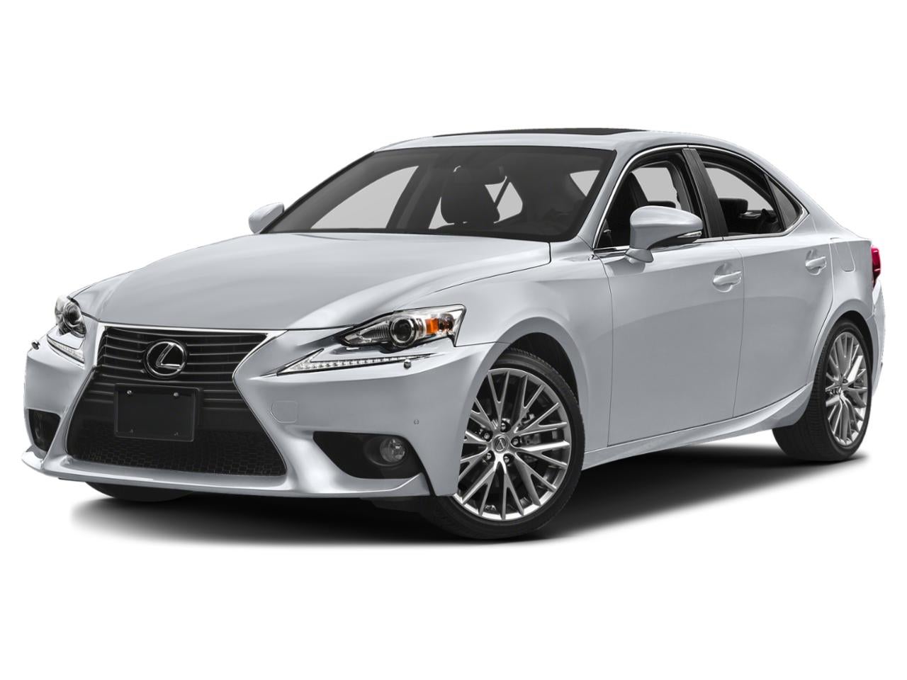 2015 Lexus IS 250 250