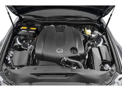 2015 Lexus IS 250 250