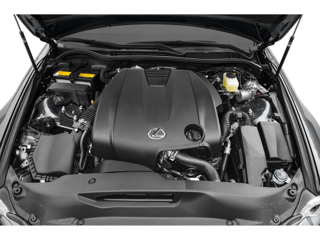 2015 Lexus IS 250 250
