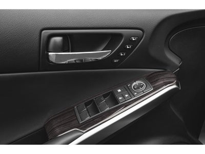 2015 Lexus IS 250 250