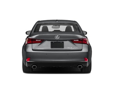 2015 Lexus IS 250 250