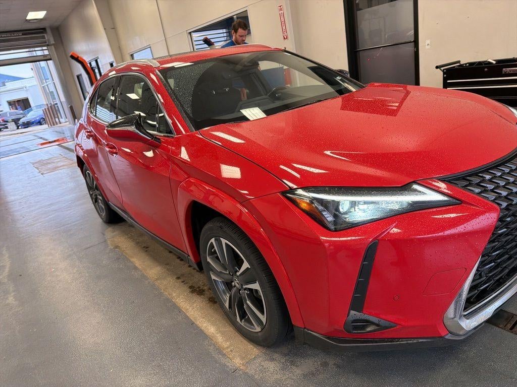 2023 Lexus UX 300h 250h Premium AWD's photo