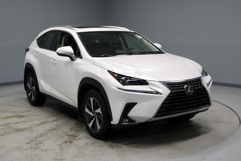 2021 Lexus NX 300 300 Base
