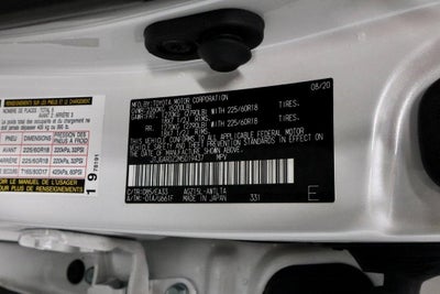 2021 Lexus NX 300 300 Base