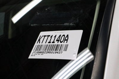 2021 Lexus NX 300 300 Base