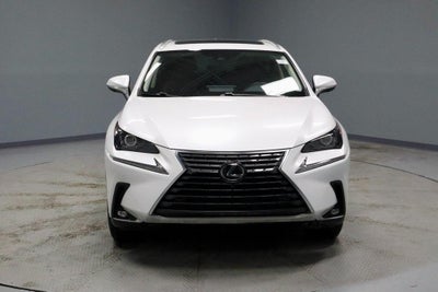 2021 Lexus NX 300 300 Base