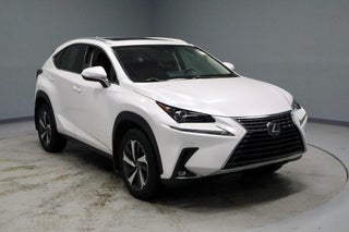2021 Lexus NX 300 300 Base