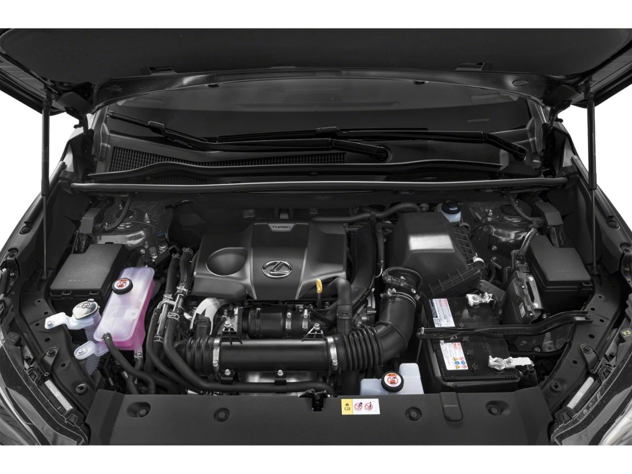 2021 Lexus NX 300 300 Base