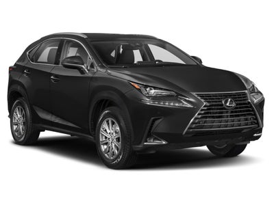 2021 Lexus NX 300 300 Base
