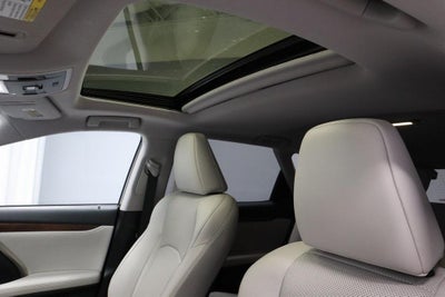 2021 Lexus RX 350L 350L